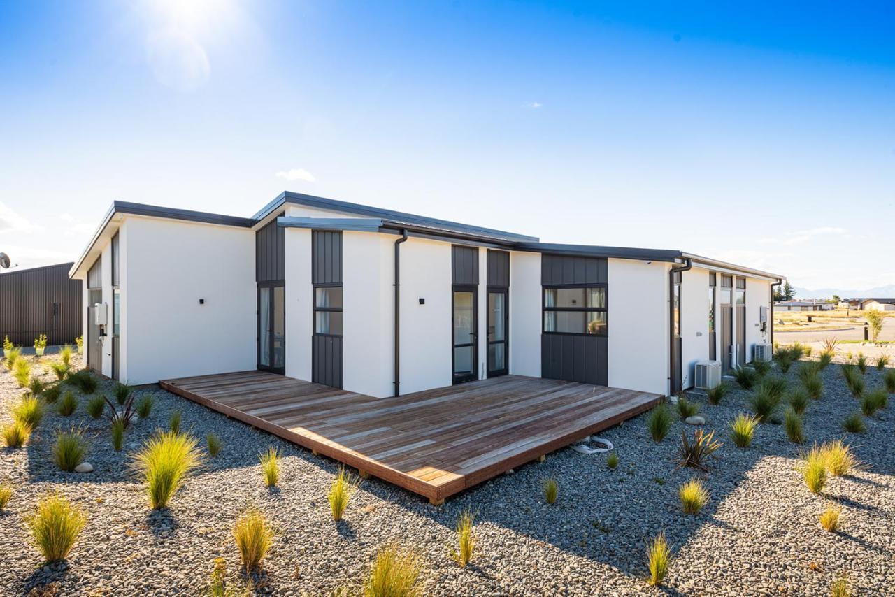 Tekapo Top 1000 Apartment Lake Tekapo Exterior photo